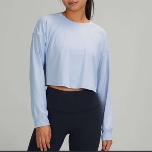 Abrasion-Resistant Training Long Sleeve Shirt